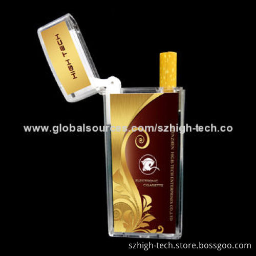 Gift box package, connection power with bottom can charge directly